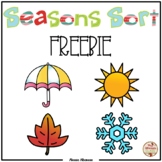 Seasons Sort! (Seasonal Changes)
