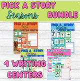 Seasons Writing Center -  Pick a Story- Creative Writing Bundle