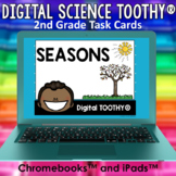 Seasons and Day and Night Digital Science Toothy® Task Car