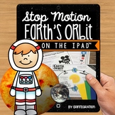 Seasons and Earth's Orbit STEM Stop-Motion Video Project o