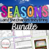 Seasons and the Changes They Bring BUNDLE