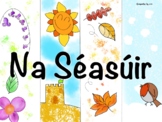 Seasons in Irish Posters