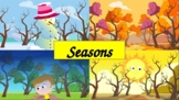 Seasons lesson Powerpoint