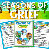 Seasons of Grief - Grief & Loss Activity