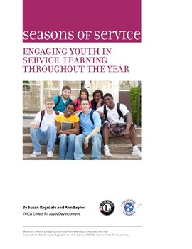 Preview of Seasons of Service Curriculum