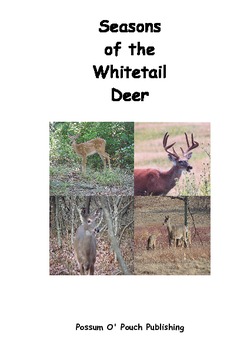 Preview of Seasons of the Whitetail Deer