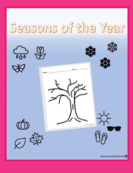 Preview of Seasons of the Year Tree