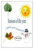 Seasons of the year