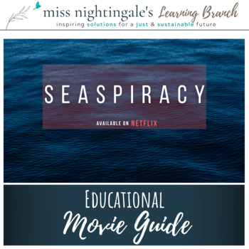 Preview of Seaspiracy (Netflix) Educational Movie Guide