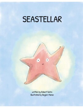 Preview of Seastellar -- A Story About Positive Self-Talk