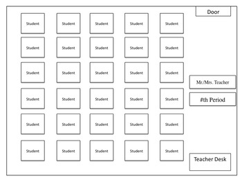 classroom seating chart app for mac