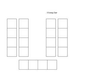 Seating Charts by The Spanish Light | TPT