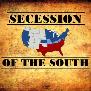 secession civil war