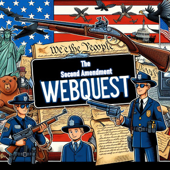 Preview of Second Amendment Webquest