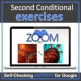 Second Conditional Exercises