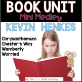 Kevin Henkes Book Unit Medley