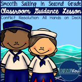 Classroom Guidance Lesson: Conflict Resolution - All Hands