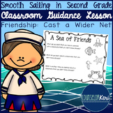 Classroom Guidance Lesson: Friendship - Cast a Wider Net!