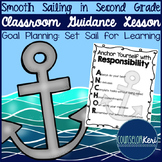 Responsibility Classroom Guidance Lesson