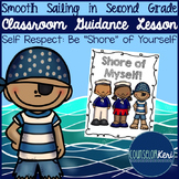 Classroom Guidance Lesson: Self-Respect - Be "Shore" of Yourself!