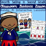 Counseling Classroom Guidance Lessons for First Second & T