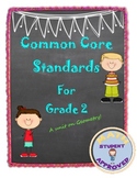 Second Grade Common Core:  Geometry Bundle