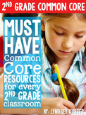Reading Comprehension Organizers and Posters (2nd Grade)