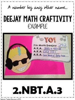 Preview of Second Grade Common Core Higher Order Thinking FREEBIE SAMPLE {GATE}