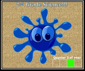 Preview of Second Grade Common Core & Next Generation Science NGSS Lessons: Quarter 3