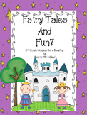 Second Grade Common Core Reading-Fairy Tale Unit