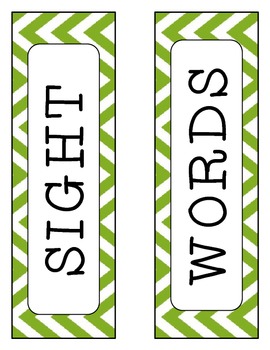 second grade dolch sight words