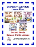 Second Grade Emergency Sub Plans