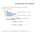 Second Grade Everyday Math Unit 12 Review