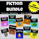 Second Grade Fiction Shared Reading 10 Text Companion BUNDLE