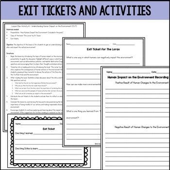 Second Grade Geography Activities by All About Elementary | TpT
