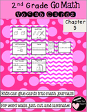 Second Grade Go Math Chapter 5 Vocabulary Cards