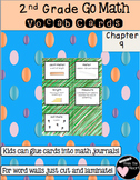 Second Grade Go Math Chapter 9 Vocabulary Cards