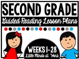 Second Grade Guided Reading Curriculum