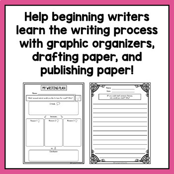 informational writing prompts grade 2