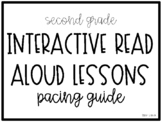 Second Grade Interactive Read Aloud Curriculum Scope and S