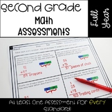 2nd Grade Math Assessments | 2nd Grade Math Assessment FUL