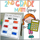 Second Grade Math Games
