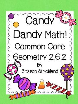 Preview of Second Grade Math-Geometry 2.2-Common Core Aligned