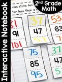 Second Grade Math Interactive Notebook