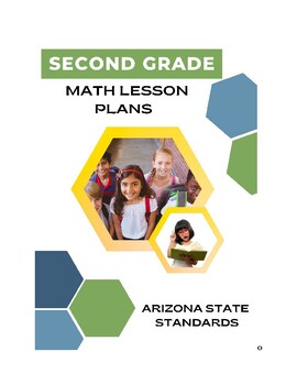 Preview of Second Grade Math Lesson Plans - Arizona Standards