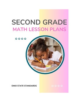 Preview of Second Grade Math Lesson Plans - Ohio Standards