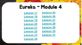 Second Grade Math Module 4 - Lessons 17-31 (Compatible w/ Eureka)