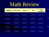 Second Grade Math Review