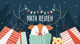 Second Grade Math Review Slides
