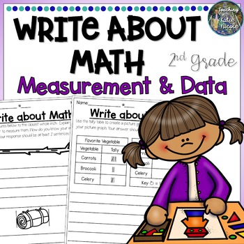 Preview of Second Grade: Measurement and Data